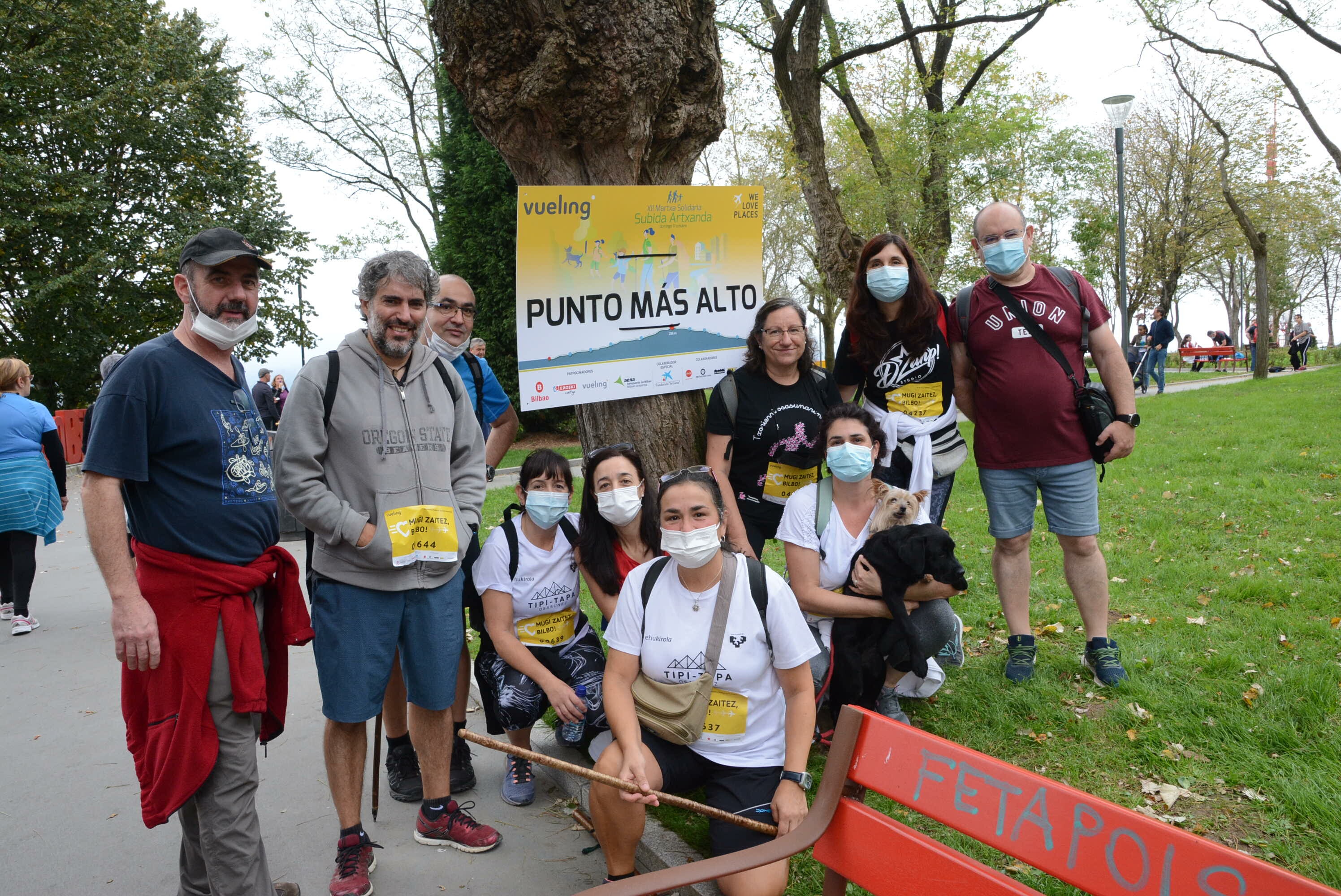 Foto 57 de la punto más alto